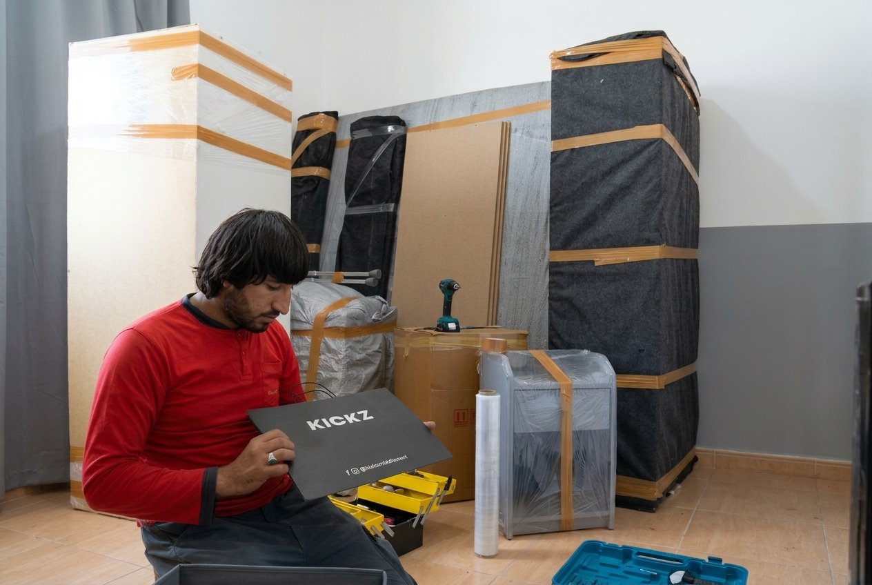 Movers in Abu DHabi