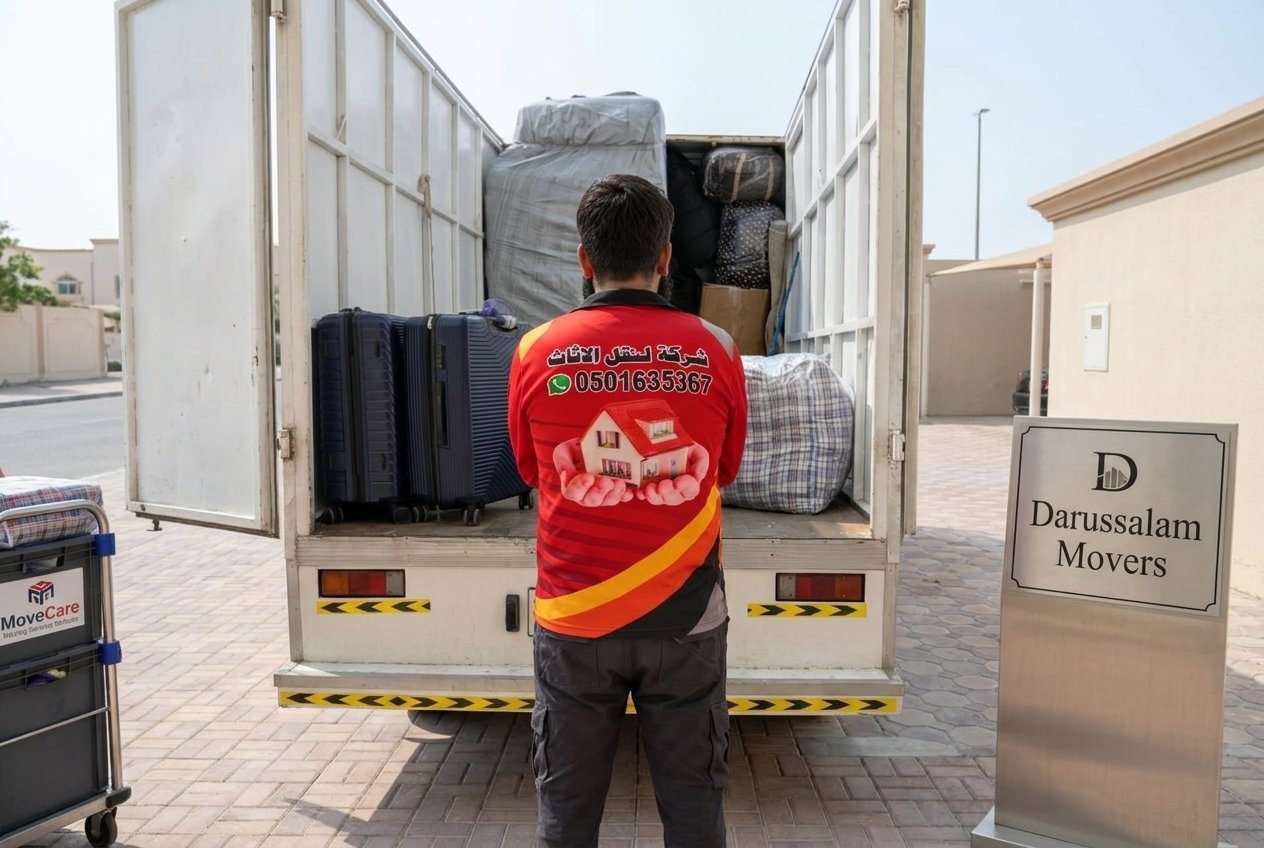 Movers In Sharjah