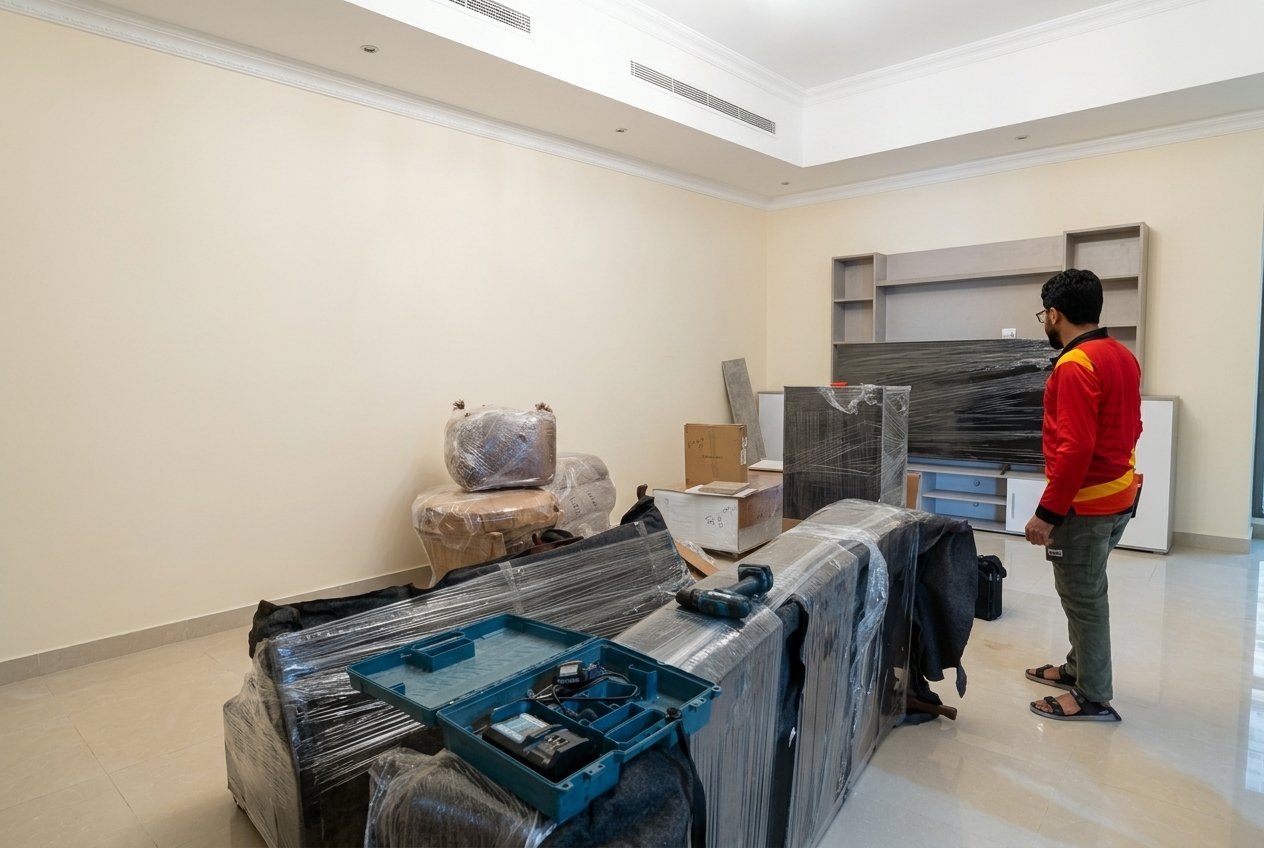 Movers In Khorfakkan
